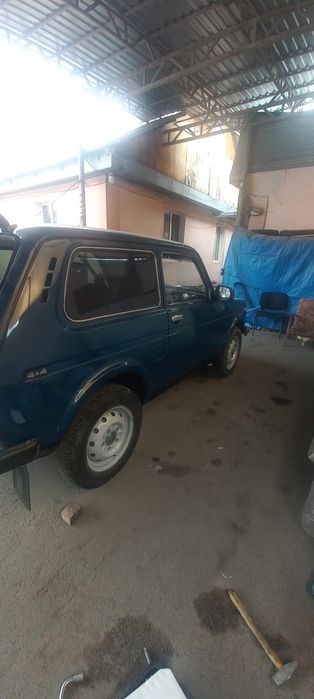 Продам ниву в хорошем состоянии