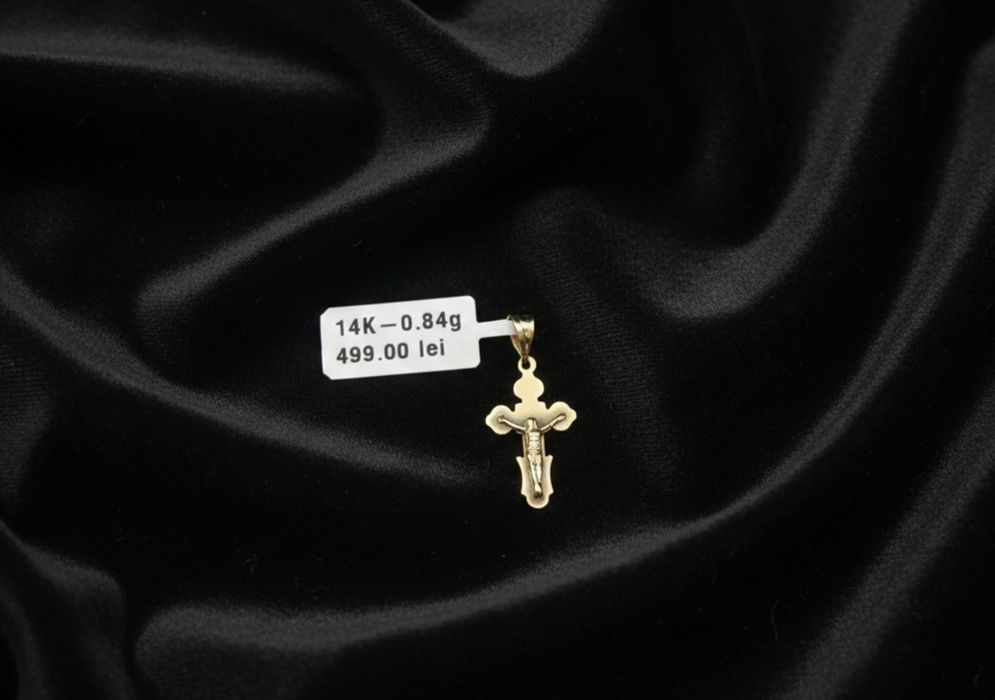 Pandantiv aur 14k 0.84gr