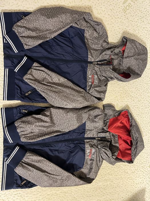 Детски пролетни якета