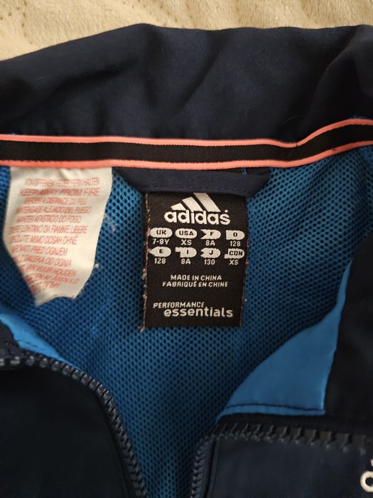 Hanorac Adidas baieti