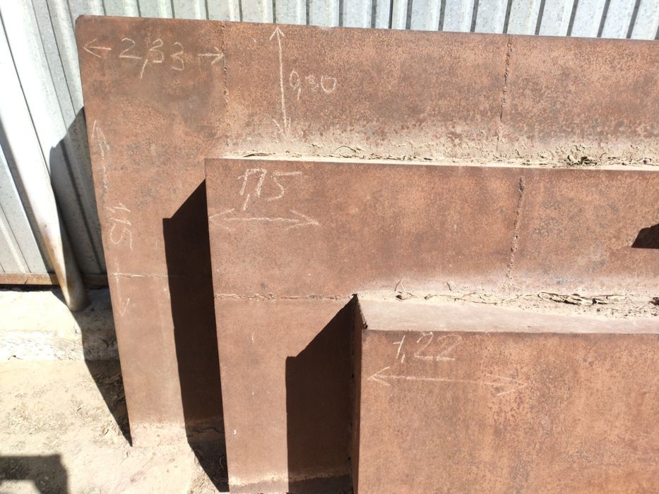 сыртқы баспалдақ, пеш