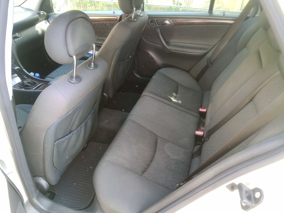 MERCEDES-BENZ C-Class 2004 — imagine 4