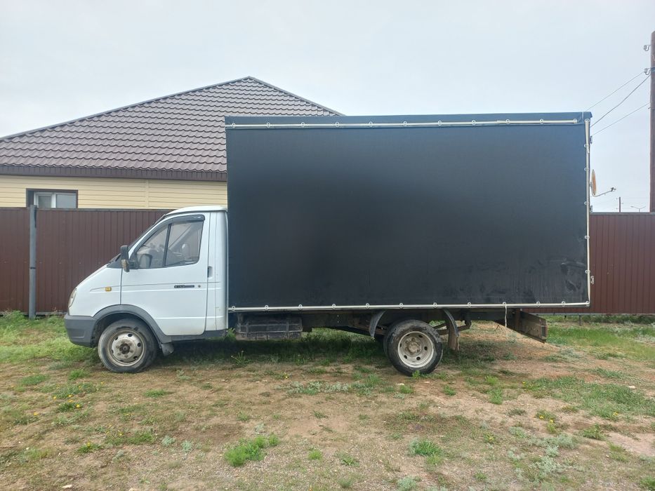 Газель  продам или Обмен на Лошадей