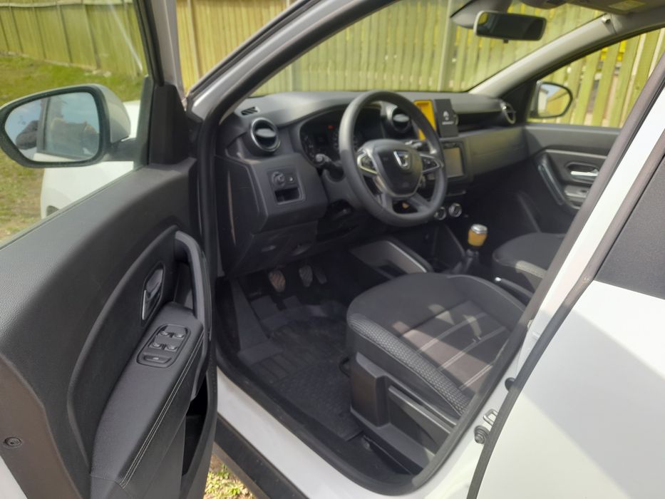 Dacia Duster II Prestige.   1.5 E 6 2018 2WD