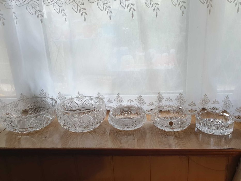 Вазы разные, Чехия, Богемия