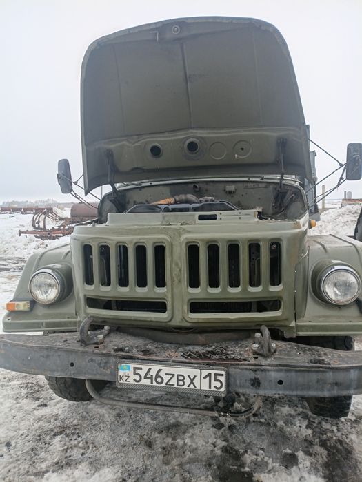 Продам ЗИЛ 130 87г.