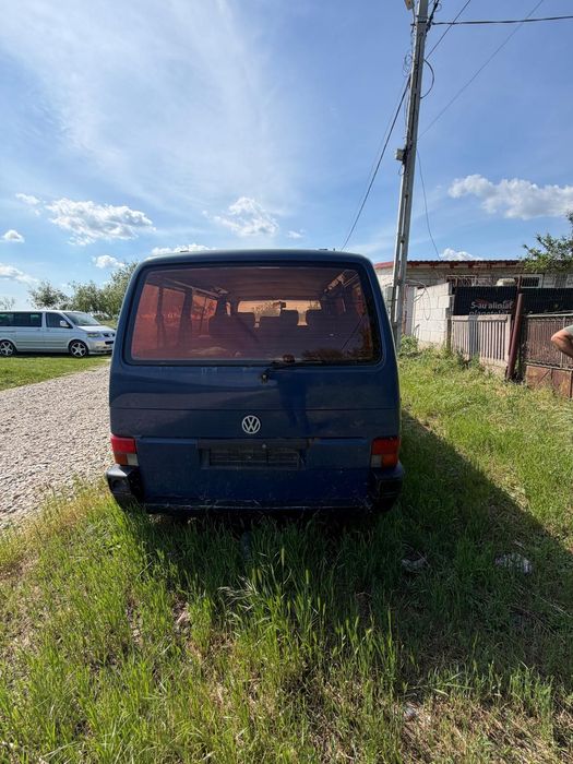 Vw transporter T4