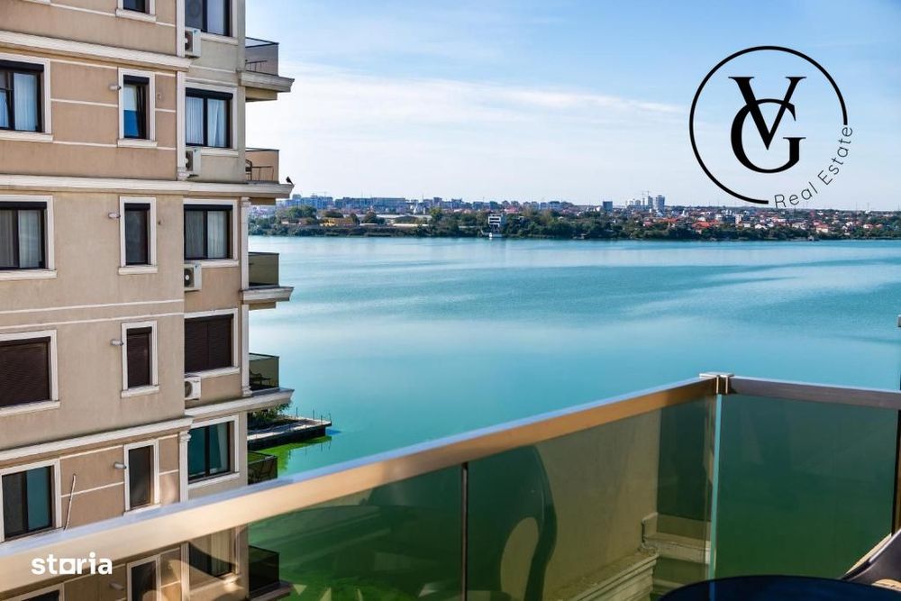 Apartament spatios de 2 camere - Solid Residence Mamaia