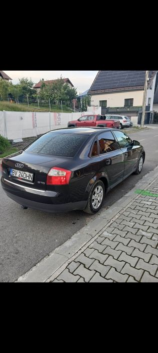Vând audi A4 B6 motor 1.9 tdi
