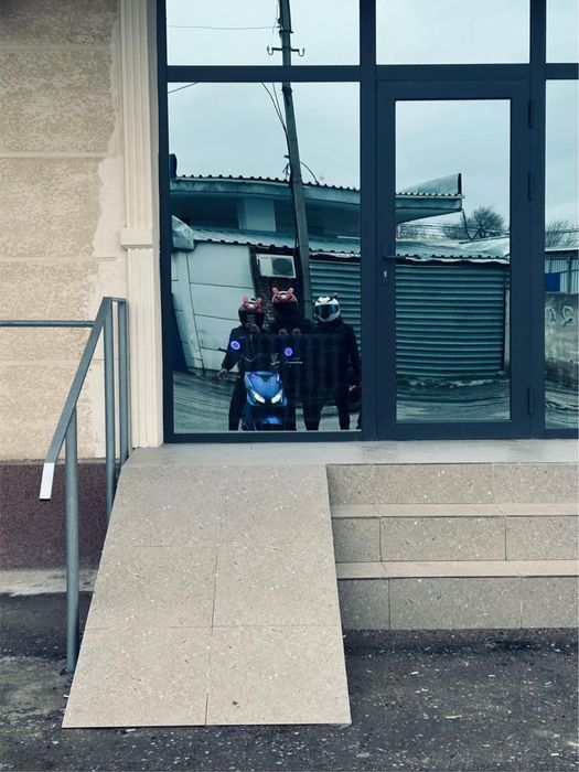 Мопед скутер м8