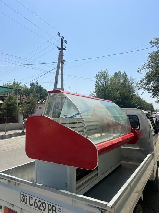 Холодильник и болер 500