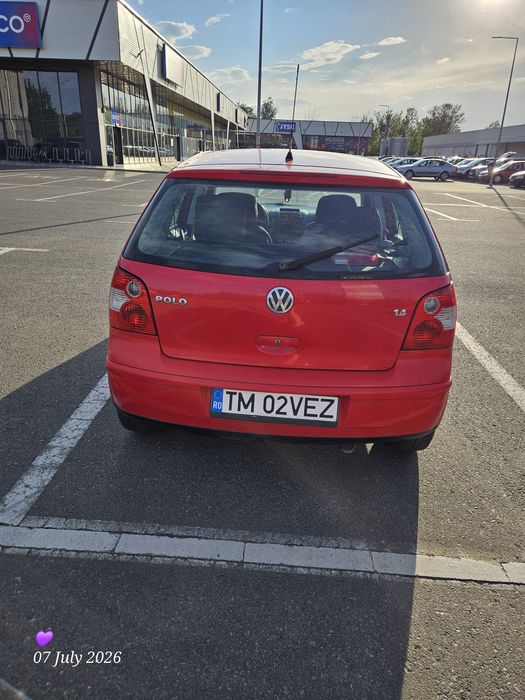 VW Polo 1.4 MPI 2004