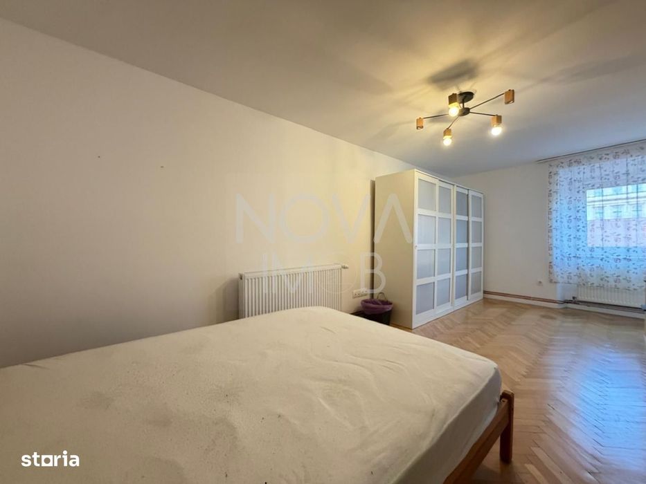 Apartament 3 camere, Ultracentral