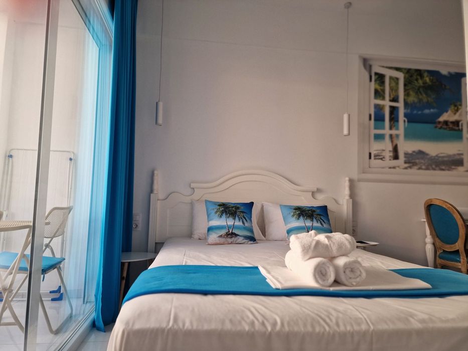 Лятна почивка в приказна Аспровалта, Гърция