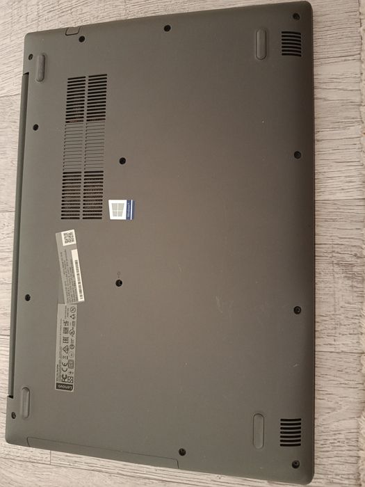 Ноутбук lenovo ideapad 320