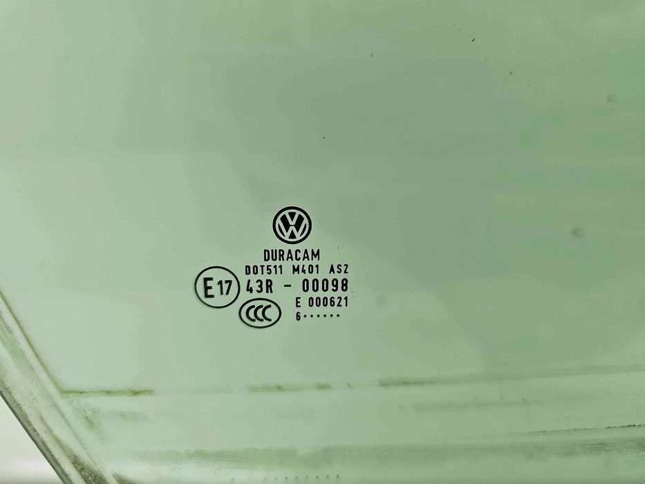 Geam usa dreapta fata Volkswagen Golf 6 (5K1) GTD [Fabr 2009-2013] OEM