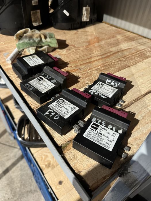 Модул горивна помпа бмв ф30 ф31 ф10 ф11 ф06 ф15 bmw f30 f31 f10 f11