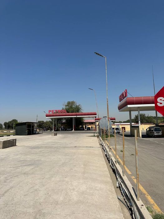 Продается действующяя заправка АЗС бензин, метан, пропан Уртасарай 20