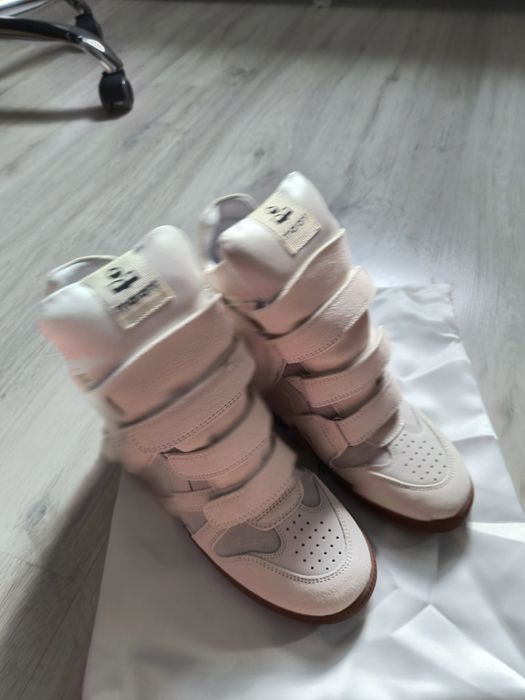 Isabel Marant boots 37 white