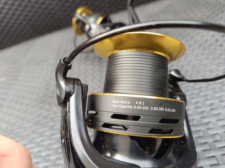 Mulinete crap/somn mărime 9000