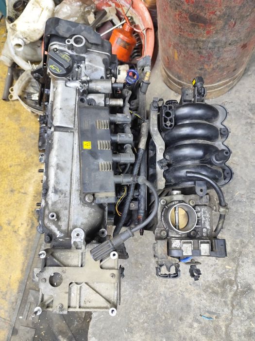 Двигатель Фиат 1.4 Добло привозной