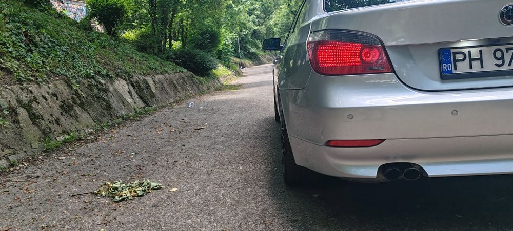 Bmw 525 an fabricație 2005/accept schimb
