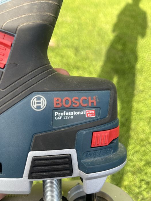 Freza bosch profesionala noua
