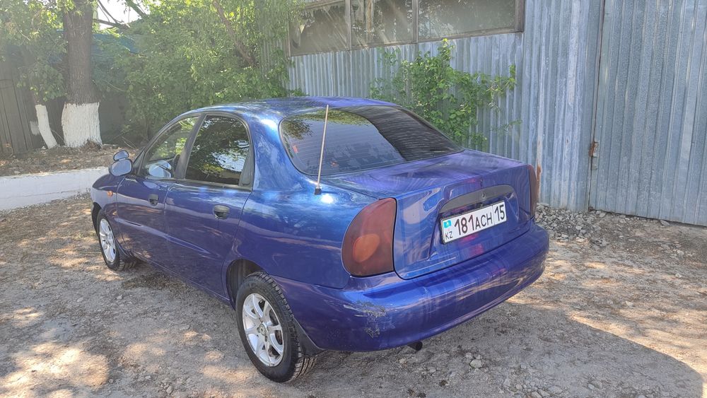 Продам Заз шанс 1.5