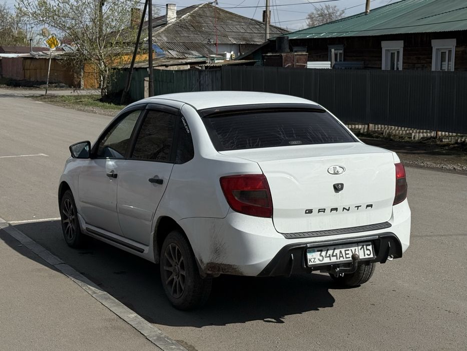 Продам Lada Granta