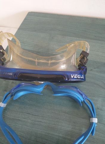 Set ochelari scufundari adulti si inot copii