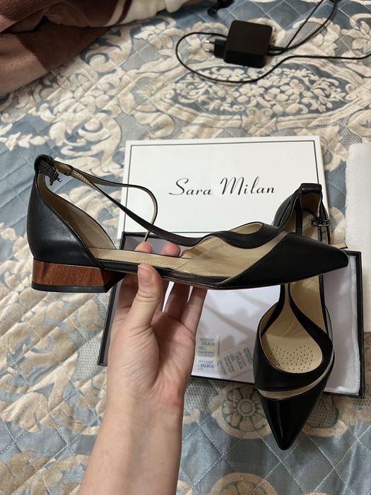 Продам босоножки от Sara Milan