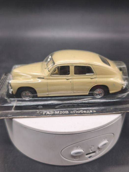 Модельки машинок