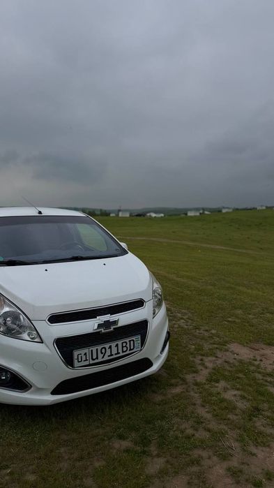 Spark LS 2015 Avtomat Rangi Oq