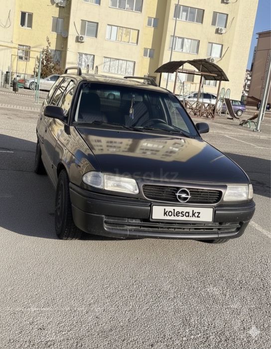 Opel Astra сатылады