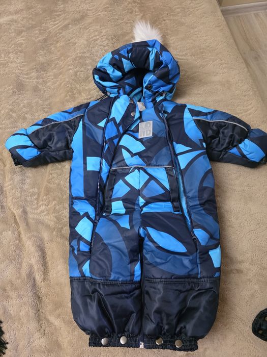 Детский Комбинезон