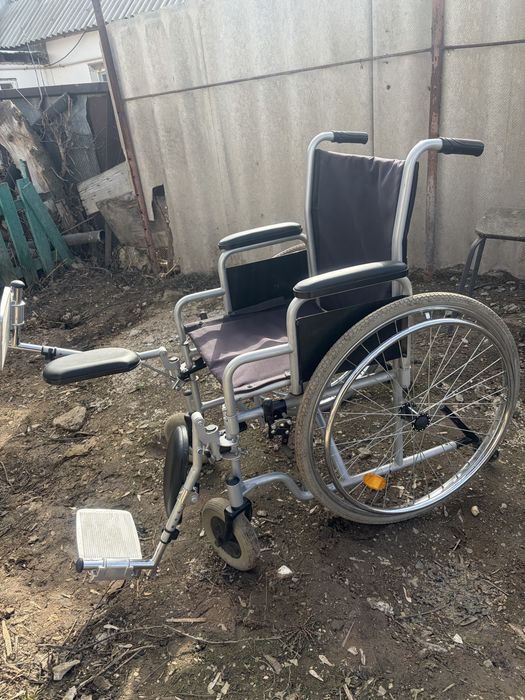 Продам коляска инвалидная