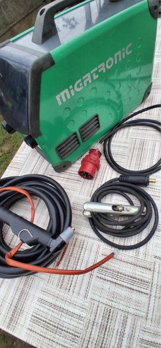 Plasma zete 60 Migatronic