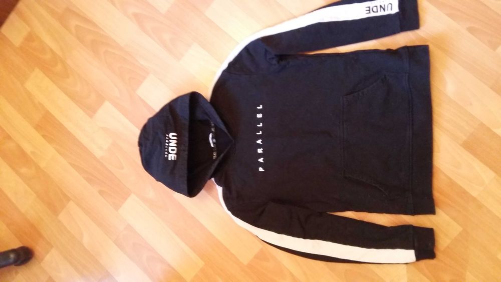 Бомбер под леопард