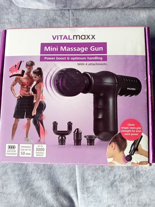 Нов, мини  масожен пистолет