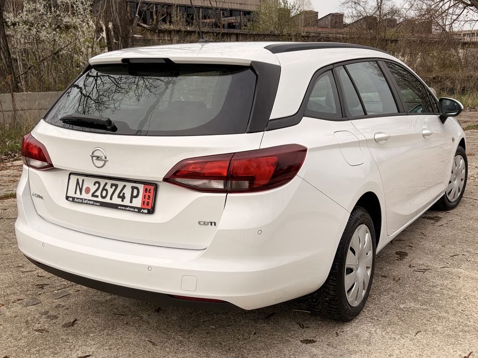 OPEL Astra 2017 — imagine 5