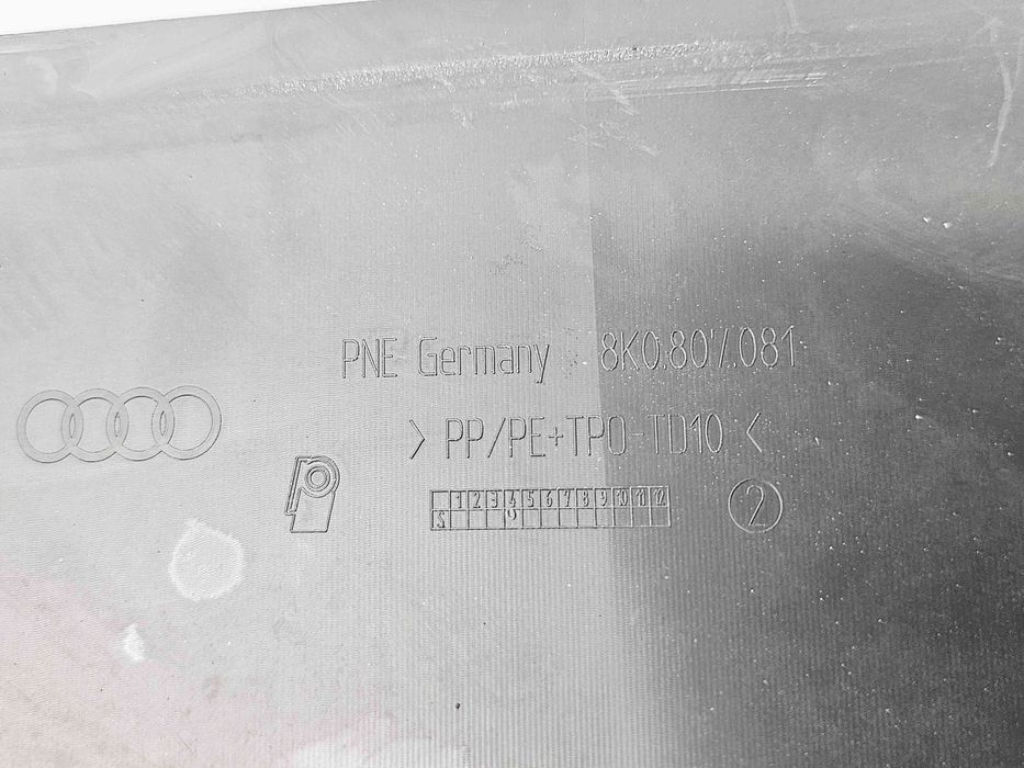 Capac trager Audi A4 (8K2, B8) [Fabr 2008-2015] 8K0807081