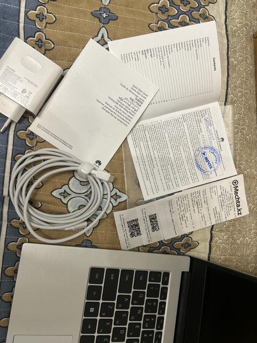 Ноутбук хуавей