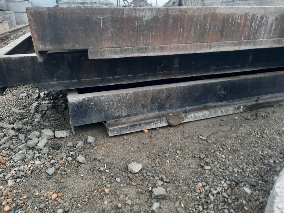 Темир поддон 4га 5 размер листи 6 д  швелер 20 22