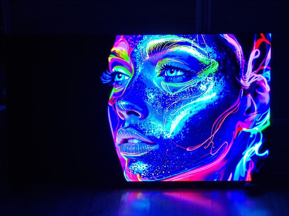 Smart Tv 4k OLED LG 164 cm