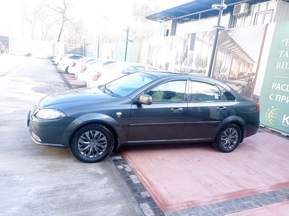 Gentra 2019 сотилади