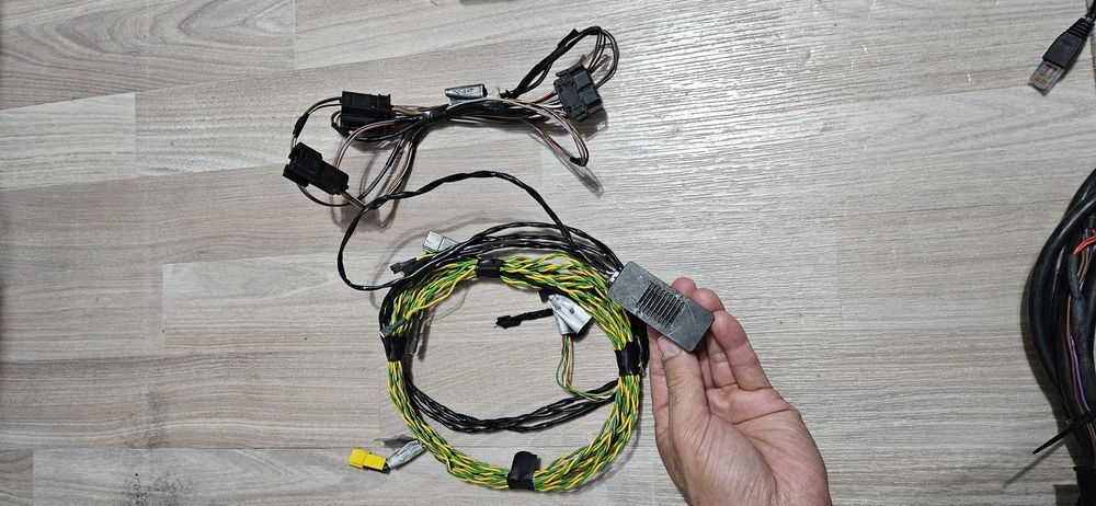 Штатный телефон на бмв е34-ку