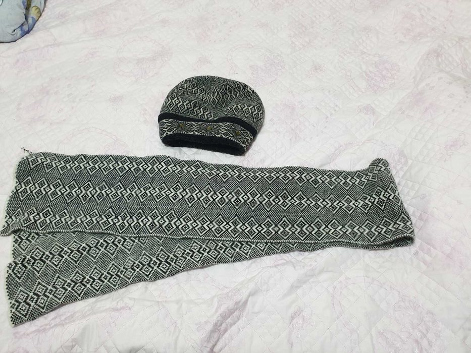 Головной убор (новый)