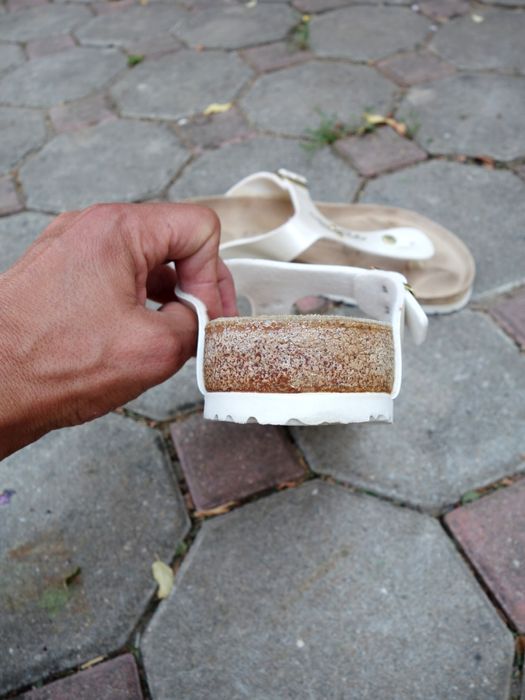 Sandale Papillio by Birkenstock 42