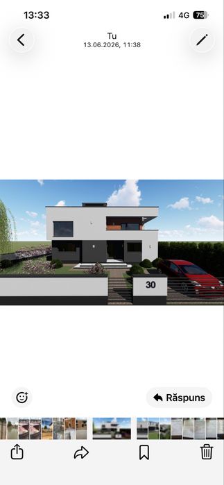 Vanzare casa  5 camere, in Stejnicu, la 3 km de Ploiesti