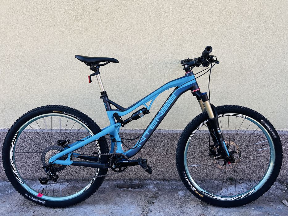 Mtb Intense Spider 27.5A trail,11v M